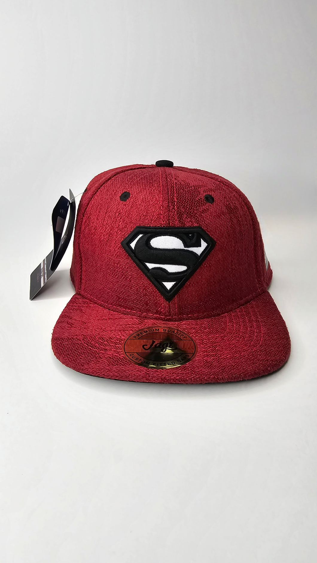 Gorra Superman Roja