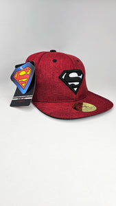 Gorra Superman Roja